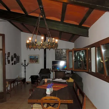 Ca L'isidre Landhaus *