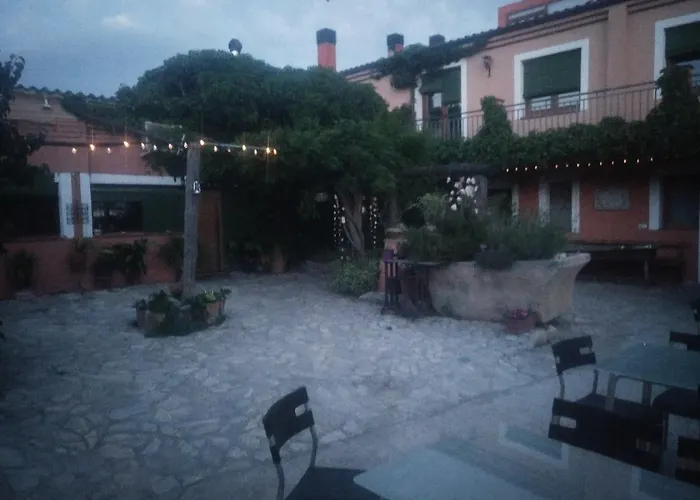 Ca L'isidre Landhaus