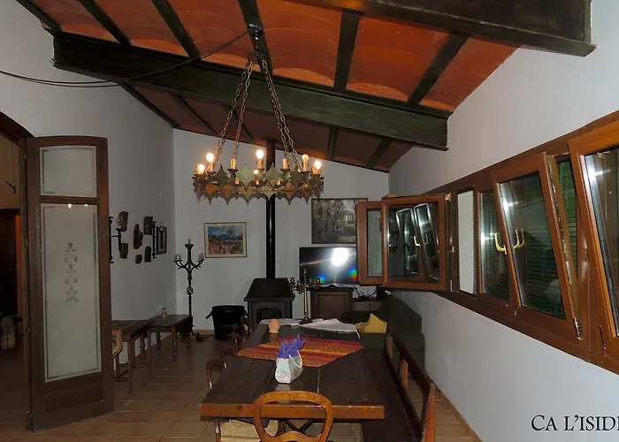 Ca L'isidre Landhaus *