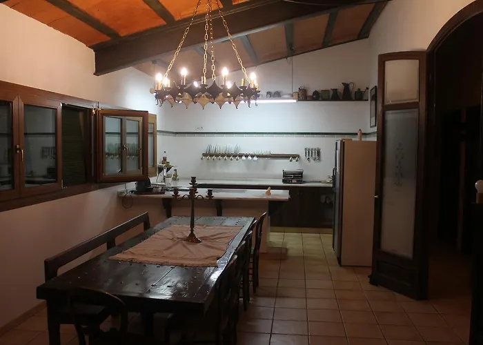 Ca L'isidre Landhaus