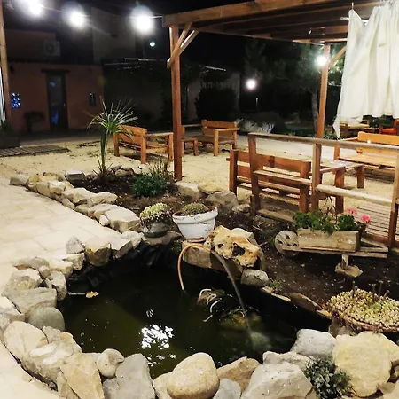 Séjour à la campagne Ca L'isidre