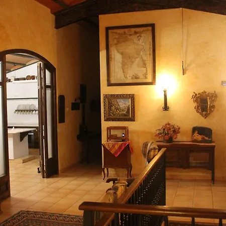 Country house Ca L'isidre