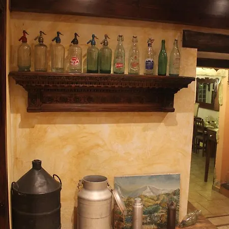 Country house Ca L'isidre