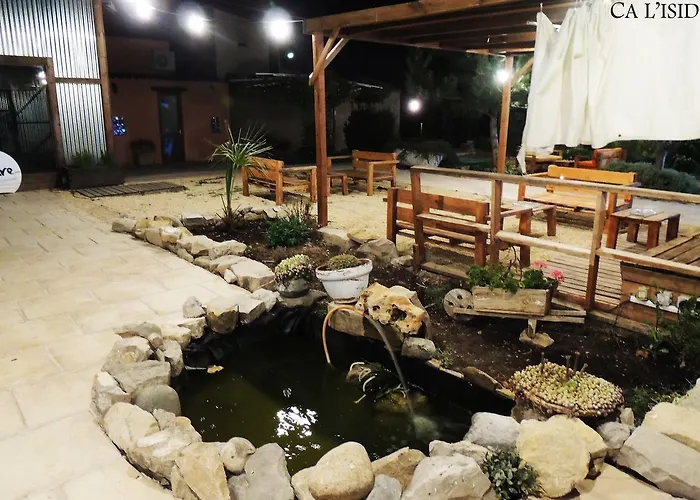 Kır Evi Ca L'isidre