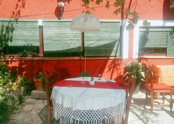 Kır Evi Ca L'isidre Anglesola