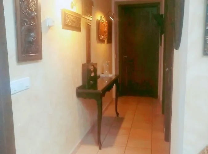 Ca L'isidre Kır Evi *