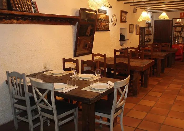 Kır Evi Ca L'isidre *